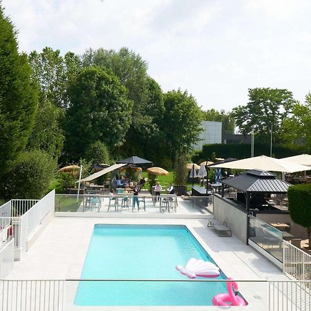 Novotel Marne La Vallee Collégien Kültér fotó