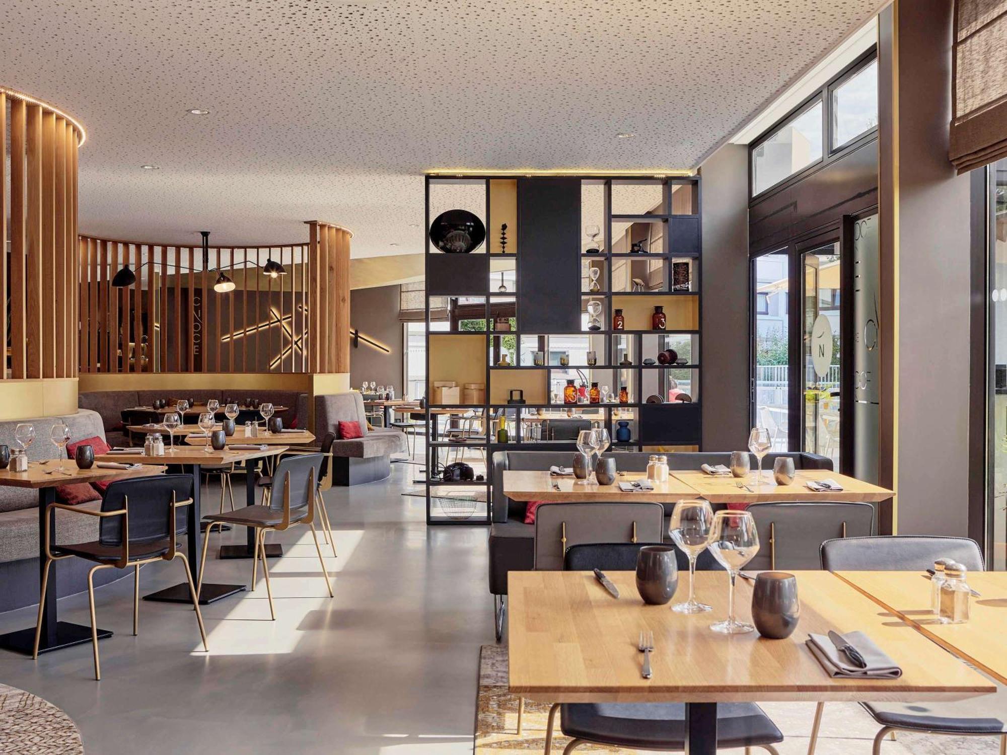 Novotel Marne La Vallee Collégien Kültér fotó