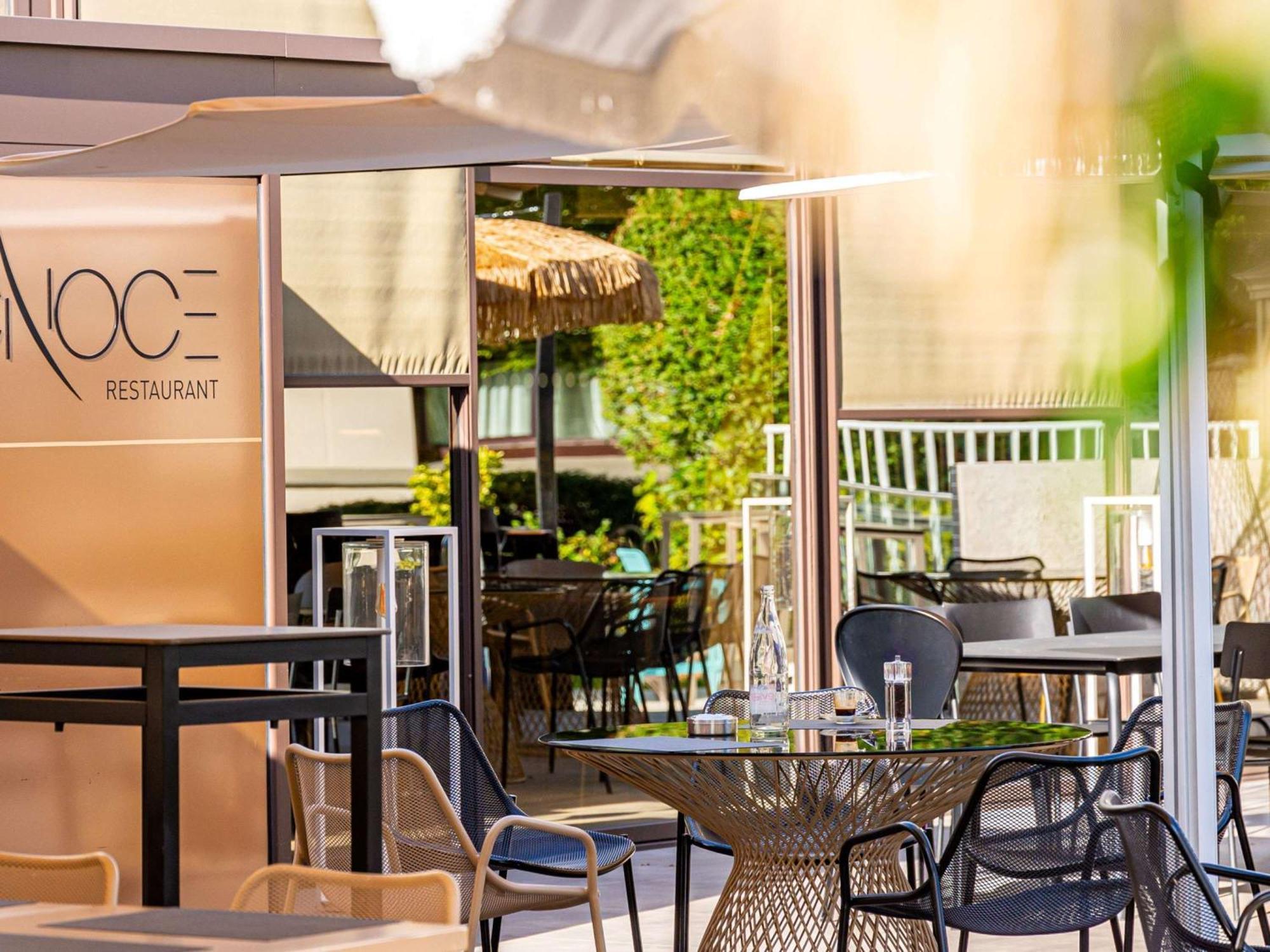 Novotel Marne La Vallee Collégien Kültér fotó