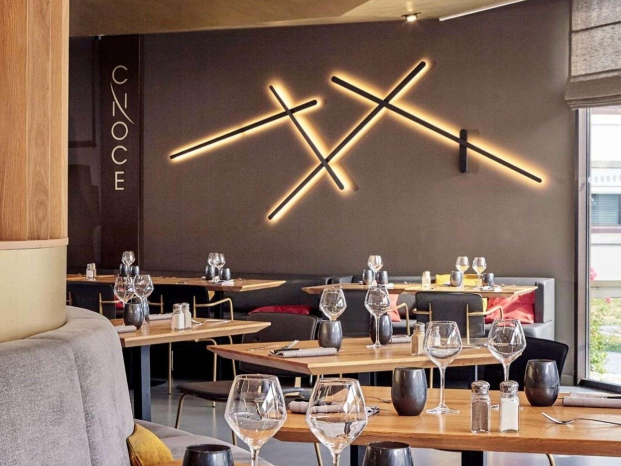 Novotel Marne La Vallee Collégien Kültér fotó