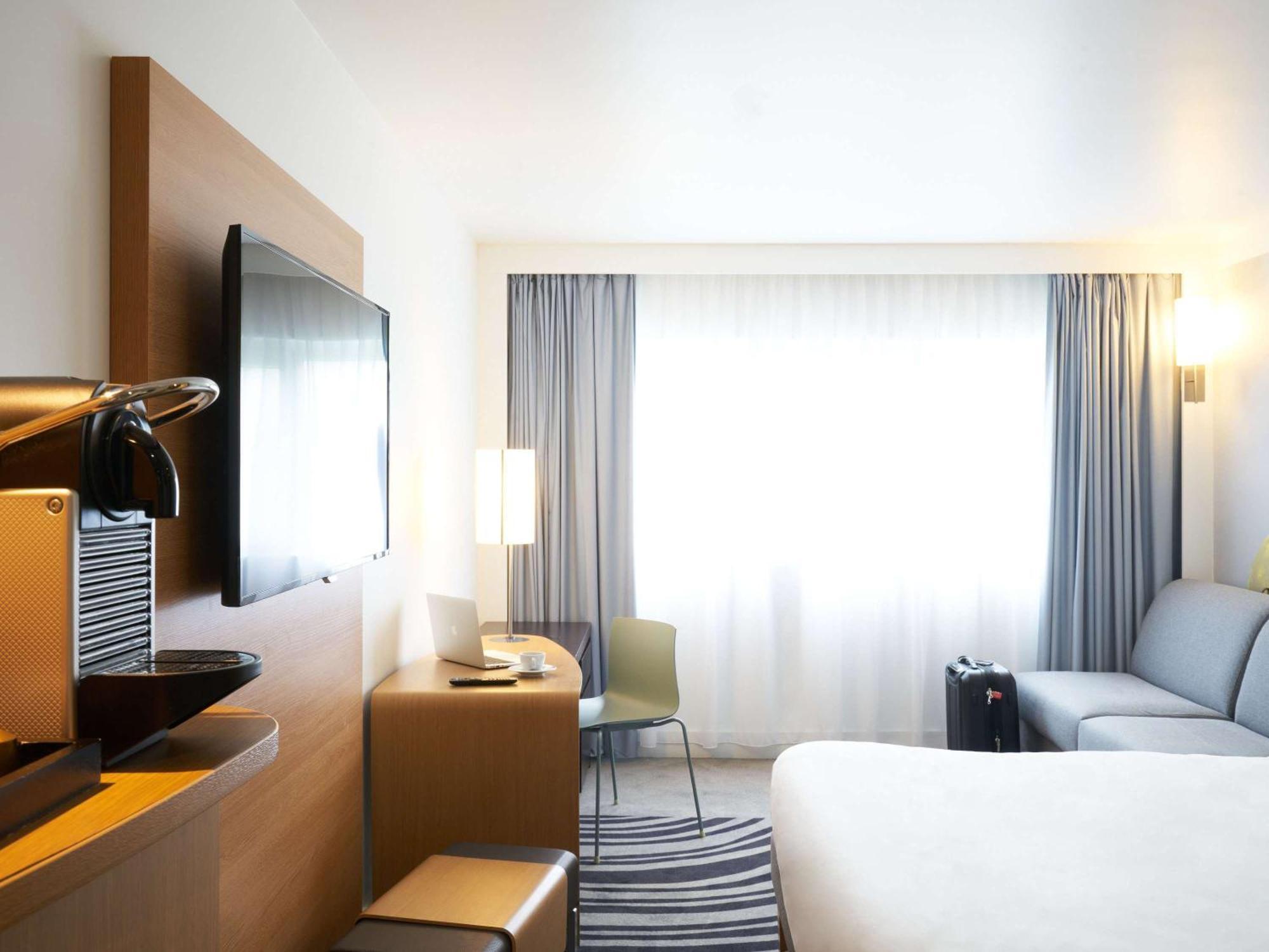 Novotel Marne La Vallee Collégien Kültér fotó